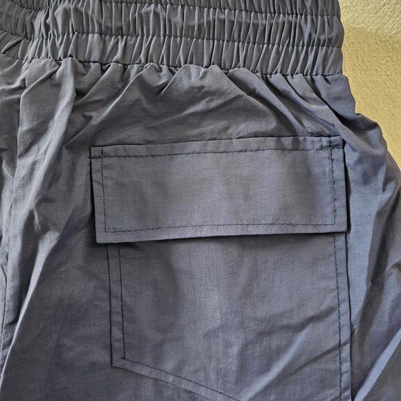 Rhude Men's Navy and Blue Swim-briefs-shorts - Picture 5 of 8